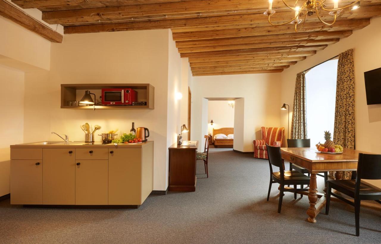 Hotel Residence der bircher Freienfeld Exterior foto
