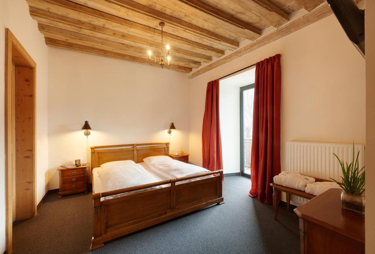 Hotel Residence der bircher Freienfeld Exterior foto