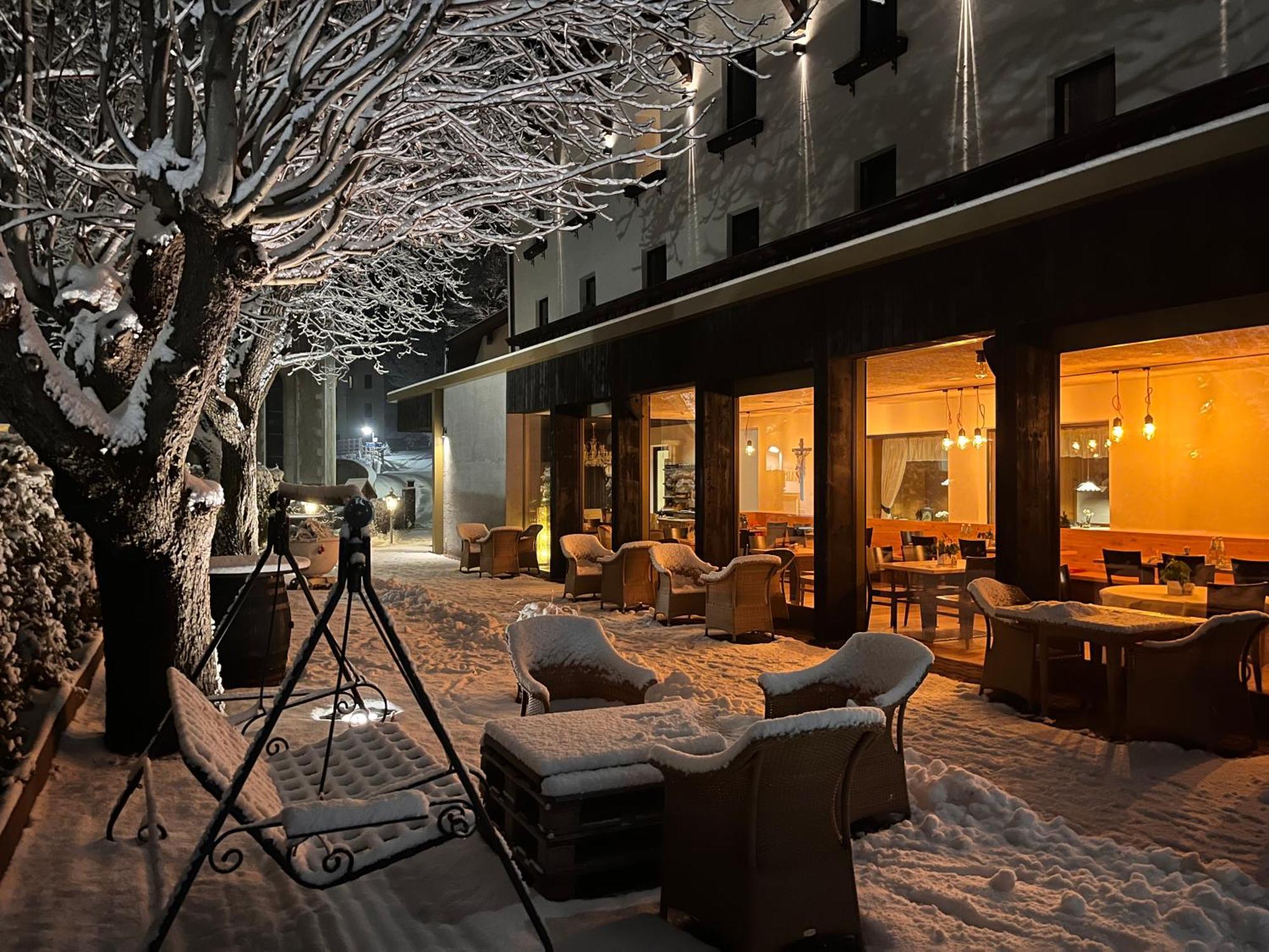 Hotel Residence der bircher Freienfeld Exterior foto