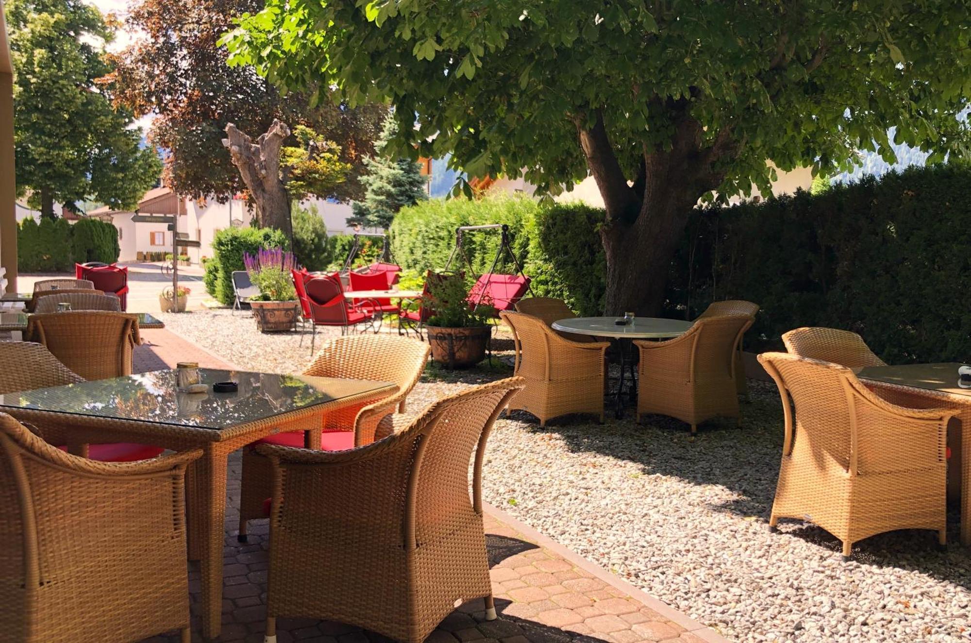 Hotel Residence der bircher Freienfeld Exterior foto